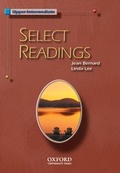 Cover: Select Readings Upper-Intermediate: Student Book - Oxford University Press