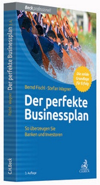 Enlarge image Cover: Der perfekte Businessplan - C.H.BECK