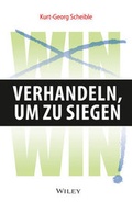 Cover: Verhandeln, um zu siegen - Wiley-VCH
