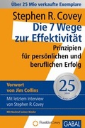 Cover: Die 7 Wege zur Effektivit&auml;t - GABAL-Verlag