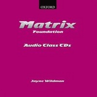 Enlarge image Cover: New Matrix Foundation: Class Audio CDs (2) - Oxford University Press