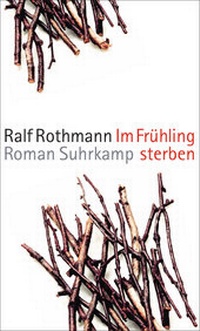 Enlarge image Cover: Im Frühling sterben - Suhrkamp