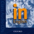 Cover: In English Pre-Intermediate: Class Audio CDs (2) - Oxford University Press