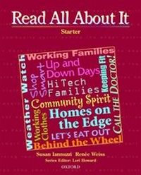 Enlarge image Cover: Read All About It: Starter: Book - Oxford University Press