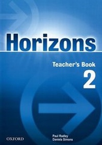 Enlarge image Cover: Horizons 2: Teacher's Book - Oxford University Press