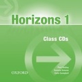 Cover: Horizons 1: Class Audio CDs (2) - Oxford University Press