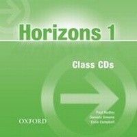 Enlarge image Cover: Horizons 1: Class Audio CDs (2) - Oxford University Press