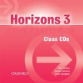 Cover: Horizons 3: Class Audio CDs (2) - Oxford University Press