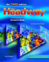 Enlarge image Cover: New Headway: Intermediate Third Edition: Student's Book - Oxford University Press