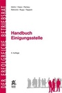 Cover: Handbuch Einigungsstelle - Bund-Verlag