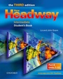 Cover: New Headway: Intermediate Third Edition: Student's Book B - Oxford University Press