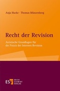 Cover: Recht der Revision - Erich Schmidt Verlag