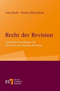 Enlarge image Cover: Recht der Revision - Erich Schmidt Verlag