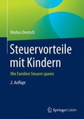 Cover: Steuervorteile mit Kindern - Springer Gabler