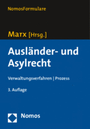 Bild: Ausländer- und Asylrecht - Nomos