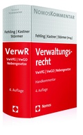 Cover: Verwaltungsrecht - Nomos