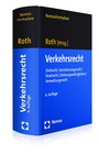 Cover: Verkehrsrecht - Nomos