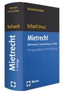 Cover: Mietrecht - Nomos