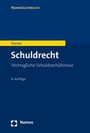 Cover: Schuldrecht - Nomos