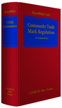 Cover: Community Trade Mark Regulation - Nomos
