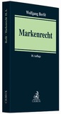 Cover: Markenrecht - C.H.BECK