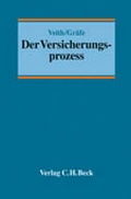 Cover: Der Versicherungsprozess - C.H.BECK
