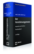 Cover: Der Versicherungsprozess - Nomos