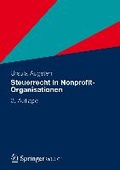 Cover: Steuerrecht in Nonprofit-Organisationen - Springer Gabler