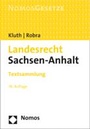 Bild: Landesrecht Sachsen-Anhalt - Nomos