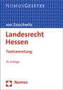 Bild: Landesrecht Hessen - Nomos