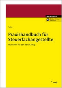 Abbildung von: Praxishandbuch für Steuerfachangestellte - NWB