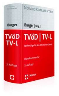 Abbildung von: TVöD | TV-L - C.H.BECK