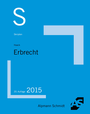 Cover: Skript Erbrecht - Alpmann Schmidt