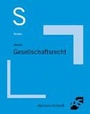 Cover: Skript Gesellschaftsrecht - Alpmann Schmidt