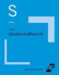 Cover: Skript Gesellschaftsrecht - Alpmann Schmidt