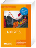 Abbildung von: ADR 2015 - ecomed Storck