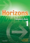 Cover: Horizons 1: Student's Book - Oxford University Press