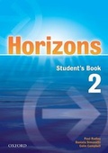Cover: Horizons 2: Student's Book - Oxford University Press