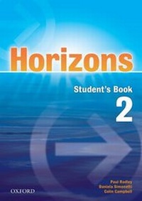 Enlarge image Cover: Horizons 2: Student's Book - Oxford University Press