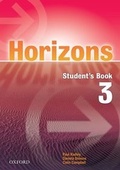 Cover: Horizons 3: Student's Book - Oxford University Press