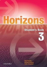 Enlarge image Cover: Horizons 3: Student's Book - Oxford University Press