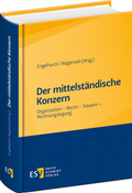 Cover: Der mittelst&auml;ndische Konzern - Erich Schmidt Verlag