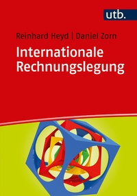 Enlarge image Cover: Internationale Rechnungslegung - UTB