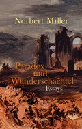 Cover: Paradox und Wunderschachtel - Wallstein