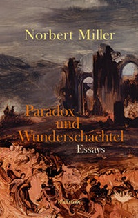 Enlarge image Cover: Paradox und Wunderschachtel - Wallstein