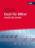 Bild: Excel f&uuml;r BWLer Schritt f&uuml;r Schritt - UTB