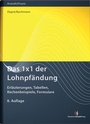 Cover: Das 1x1 der Lohnpfändung - Deutscher Anwaltverlag