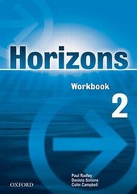 Enlarge image Cover: Horizons 2: Workbook - Oxford University Press