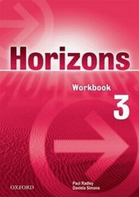 Enlarge image Cover: Horizons 3: Workbook - Oxford University Press