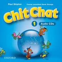 Enlarge image Cover: Chit Chat 1: Audio CDs (2) - Oxford University Press